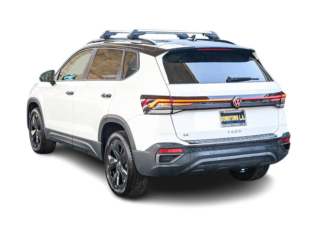 Thumbnail: 2025 Volkswagen Taos - 3