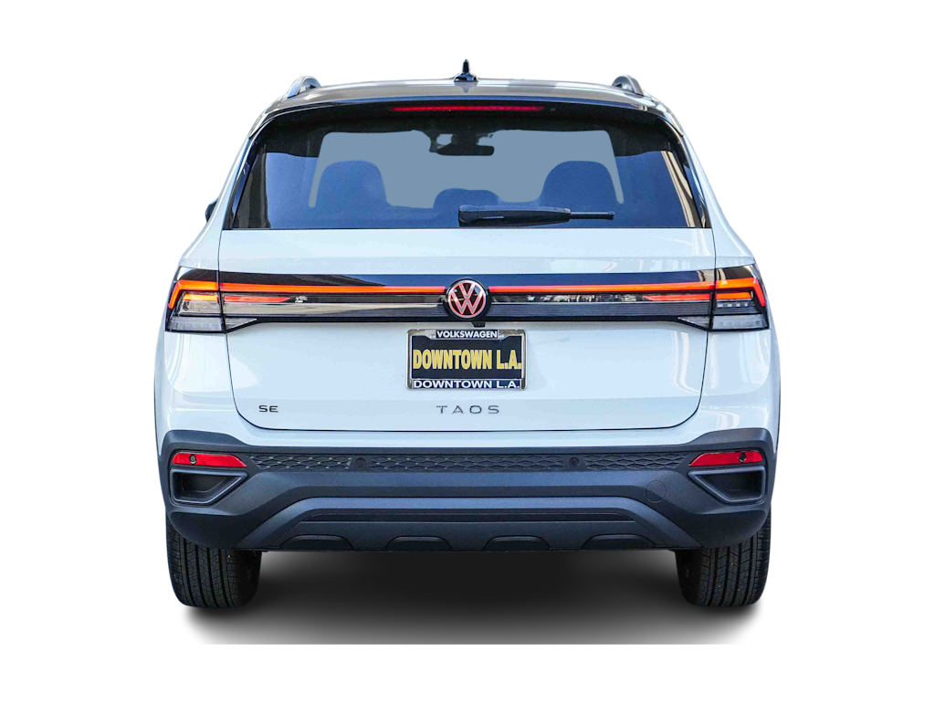 Thumbnail: 2026 Volkswagen Taos - 4
