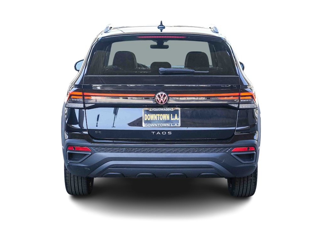 Thumbnail: 2026 Volkswagen Taos - 4