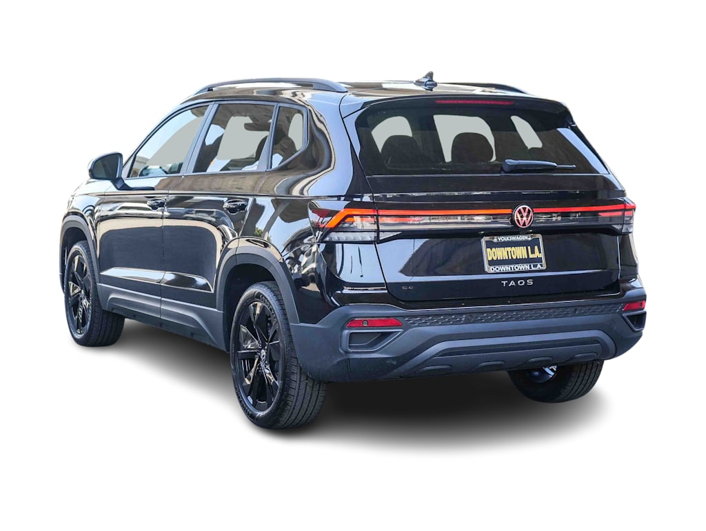 Thumbnail: 2026 Volkswagen Taos - 3