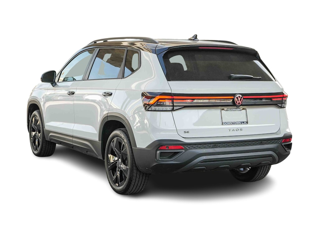 Thumbnail: 2026 Volkswagen Taos - 3