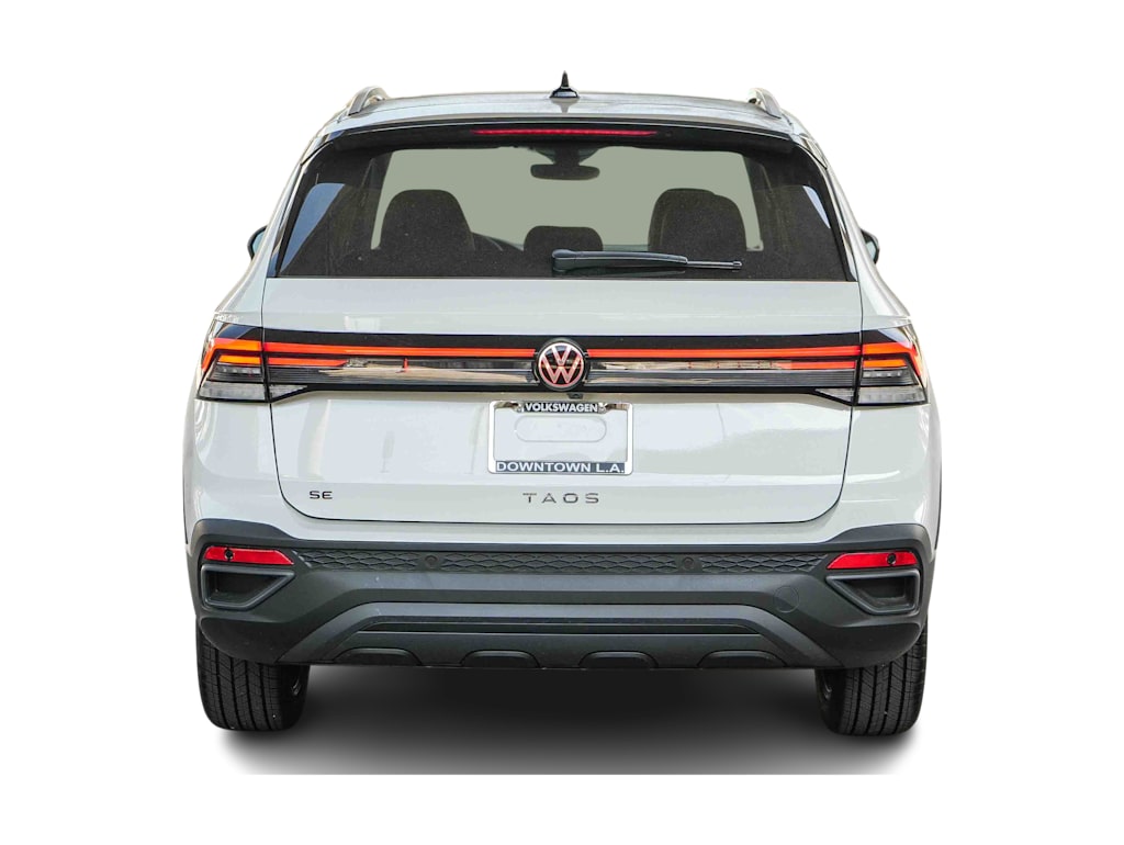 Thumbnail: 2026 Volkswagen Taos - 4