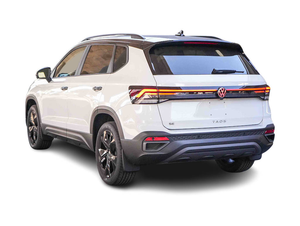 Thumbnail: 2026 Volkswagen Taos - 3