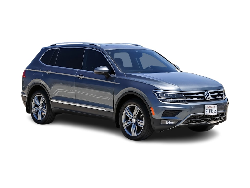 Thumbnail: 2018 Volkswagen Tiguan - 17