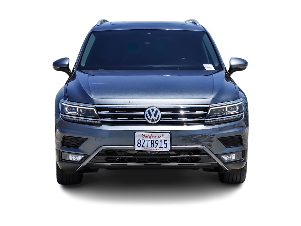 Thumbnail: 2018 Volkswagen Tiguan - 5