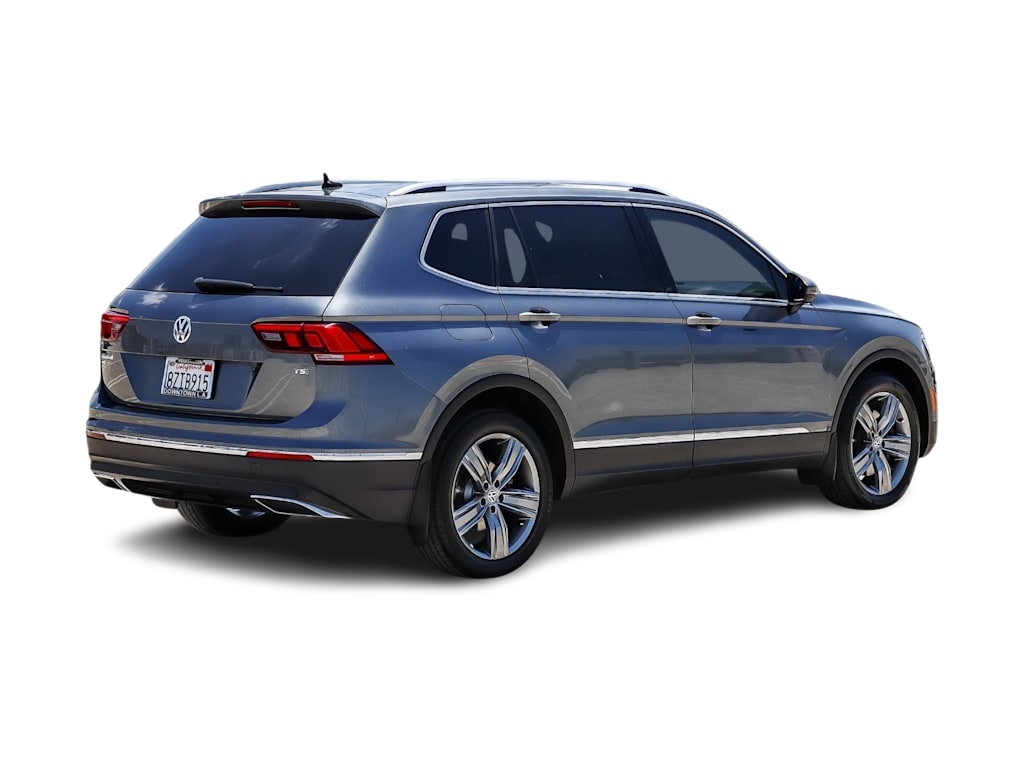 Thumbnail: 2018 Volkswagen Tiguan - 18