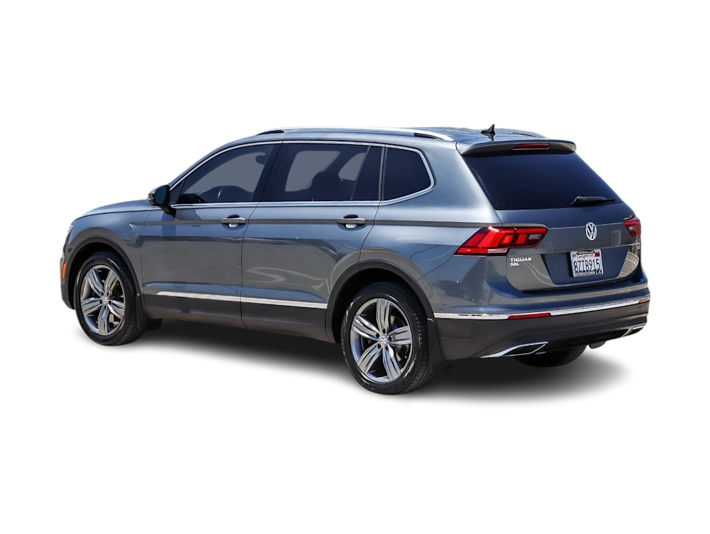 Thumbnail: 2018 Volkswagen Tiguan - 3