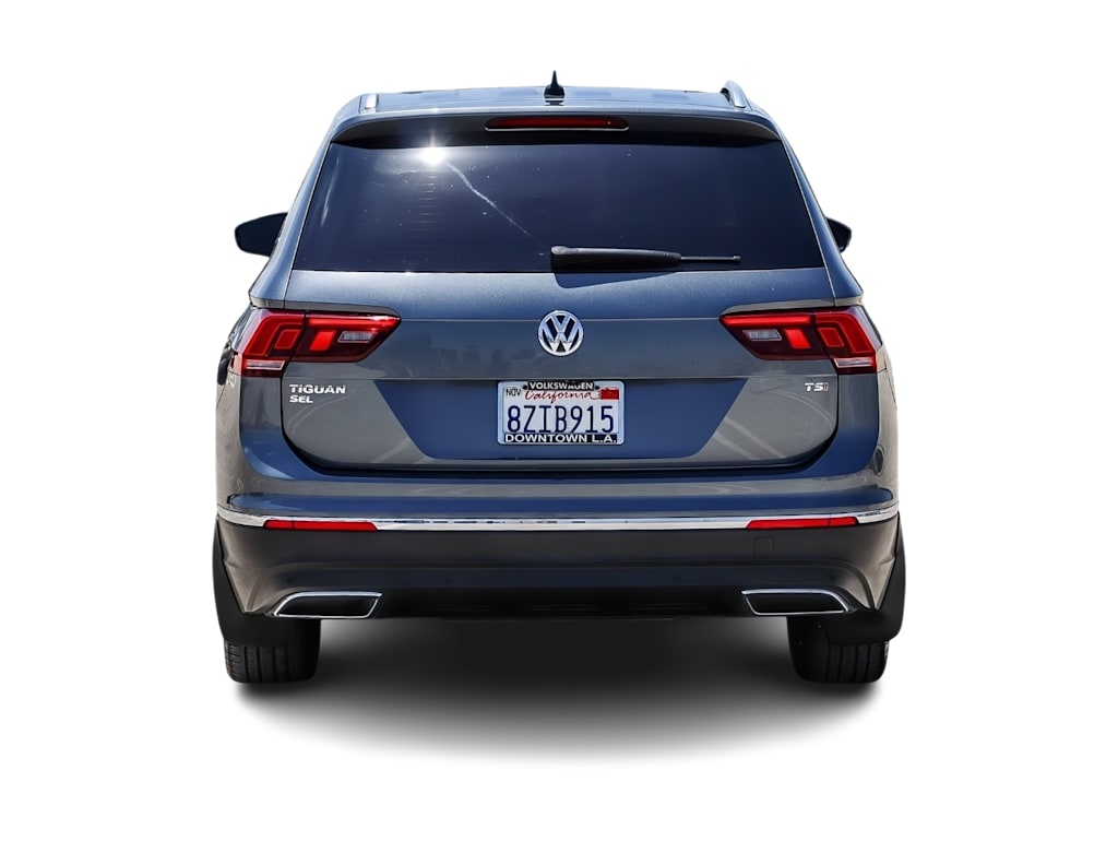 Thumbnail: 2018 Volkswagen Tiguan - 4