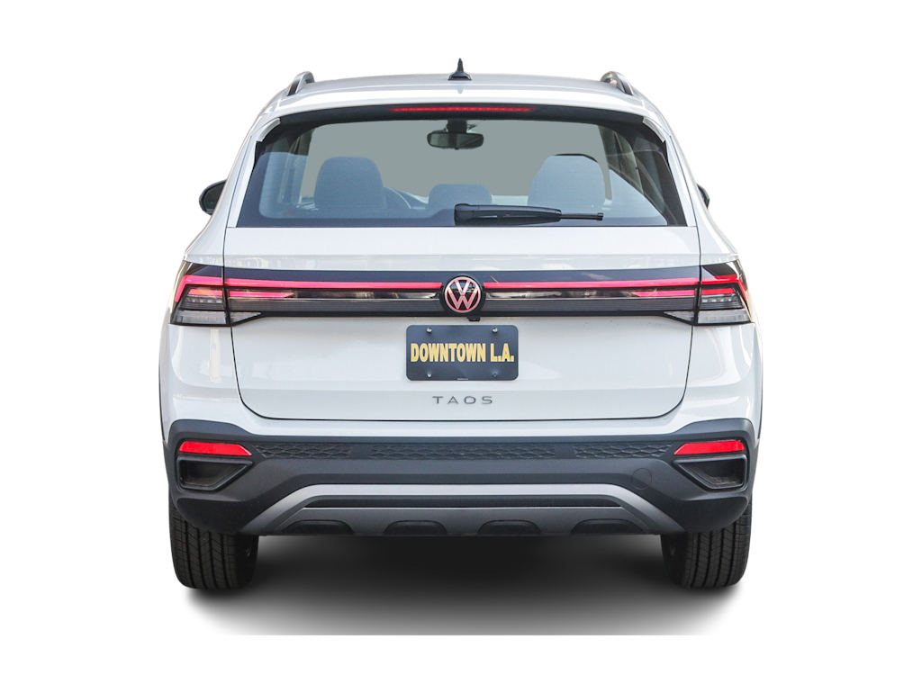 Thumbnail: 2025 Volkswagen Taos - 4