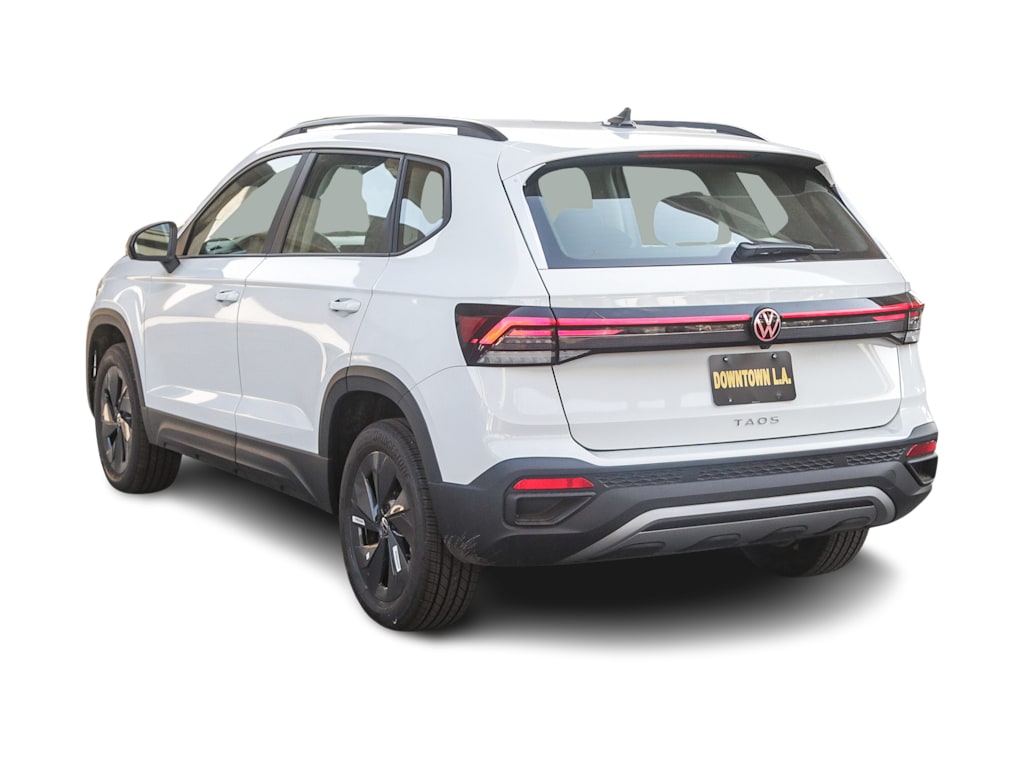 Thumbnail: 2025 Volkswagen Taos - 3