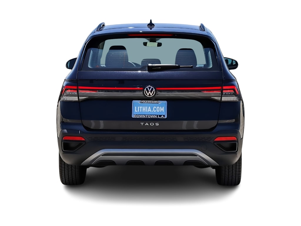 Thumbnail: 2025 Volkswagen Taos - 4