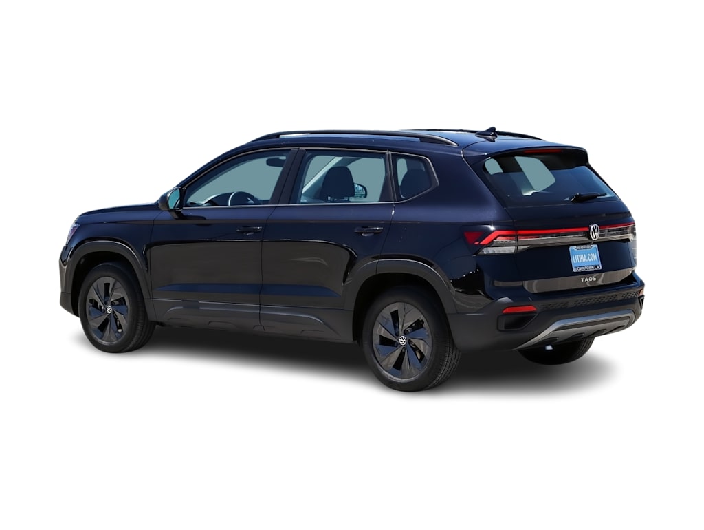 Thumbnail: 2025 Volkswagen Taos - 3