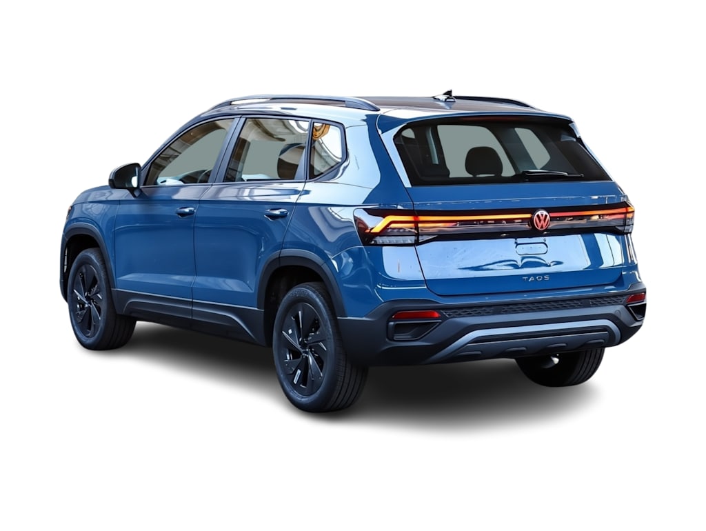 Thumbnail: 2026 Volkswagen Taos - 3