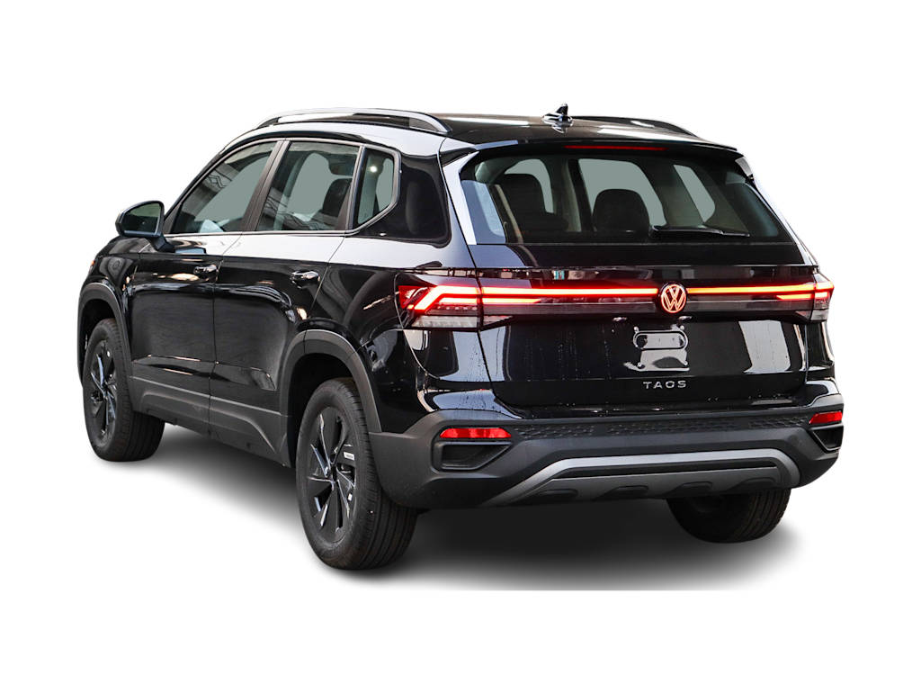 Thumbnail: 2026 Volkswagen Taos - 3