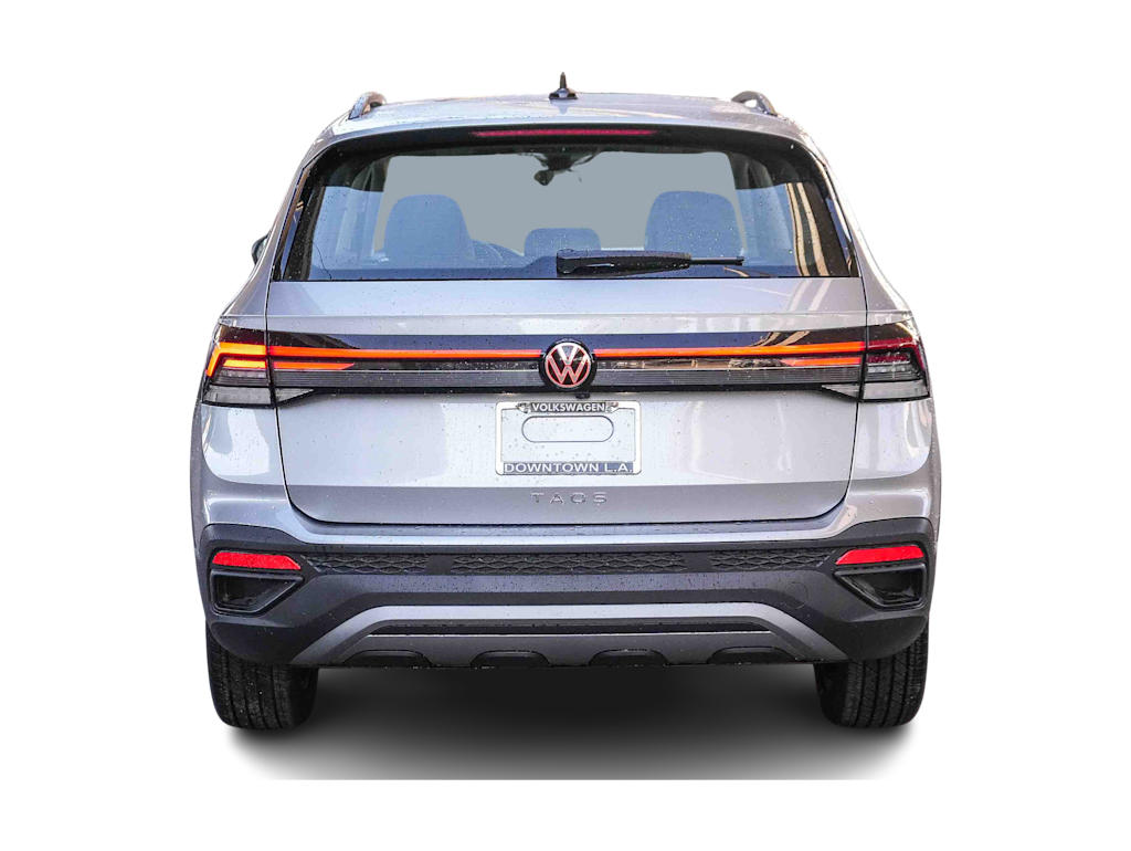 Thumbnail: 2026 Volkswagen Taos - 4