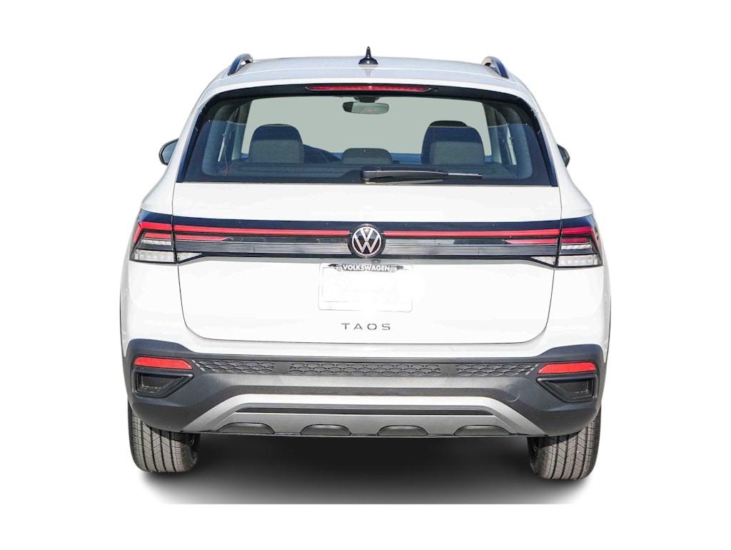 Thumbnail: 2026 Volkswagen Taos - 4