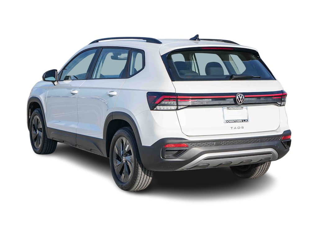 Thumbnail: 2026 Volkswagen Taos - 3