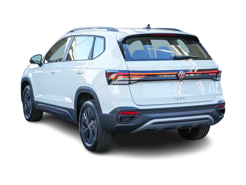 Thumbnail: 2026 Volkswagen Taos - 3