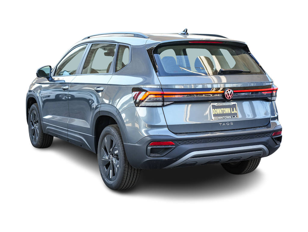 Thumbnail: 2026 Volkswagen Taos - 3