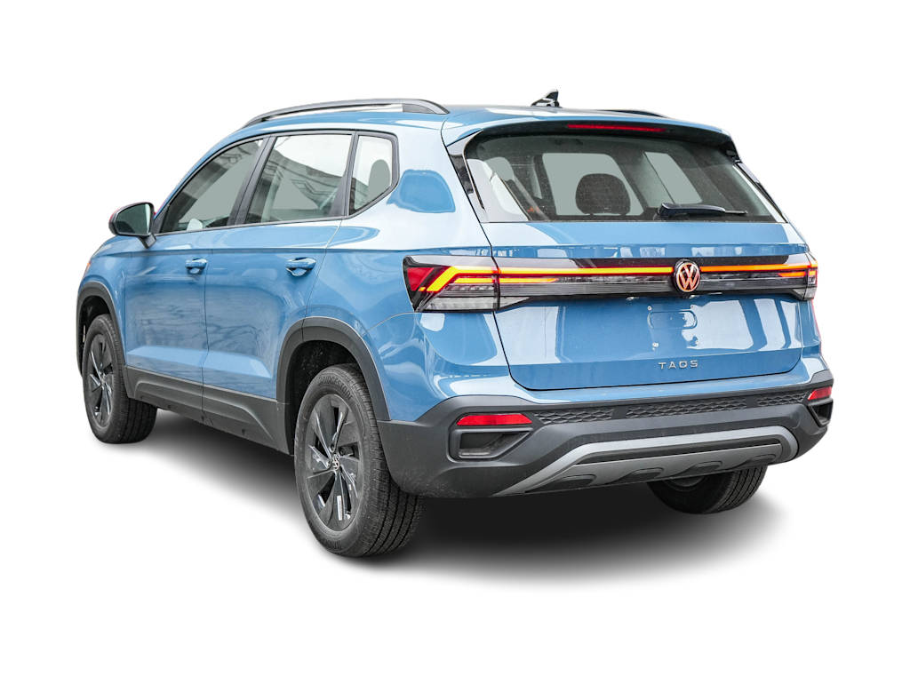 Thumbnail: 2026 Volkswagen Taos - 3