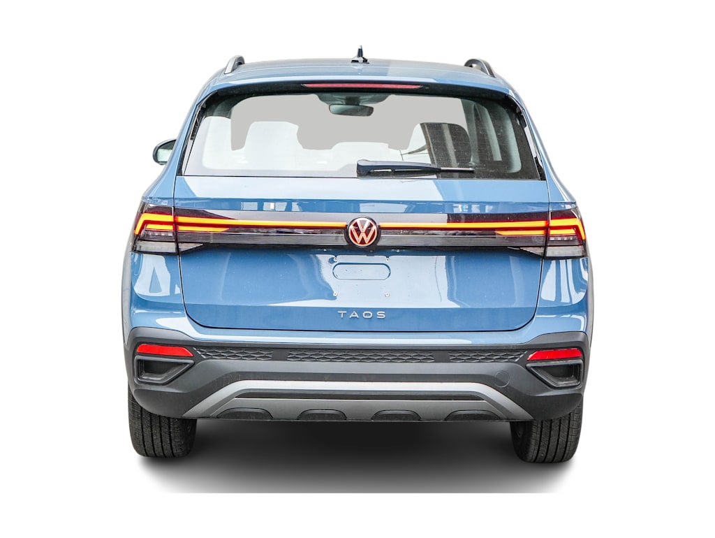 Thumbnail: 2026 Volkswagen Taos - 4