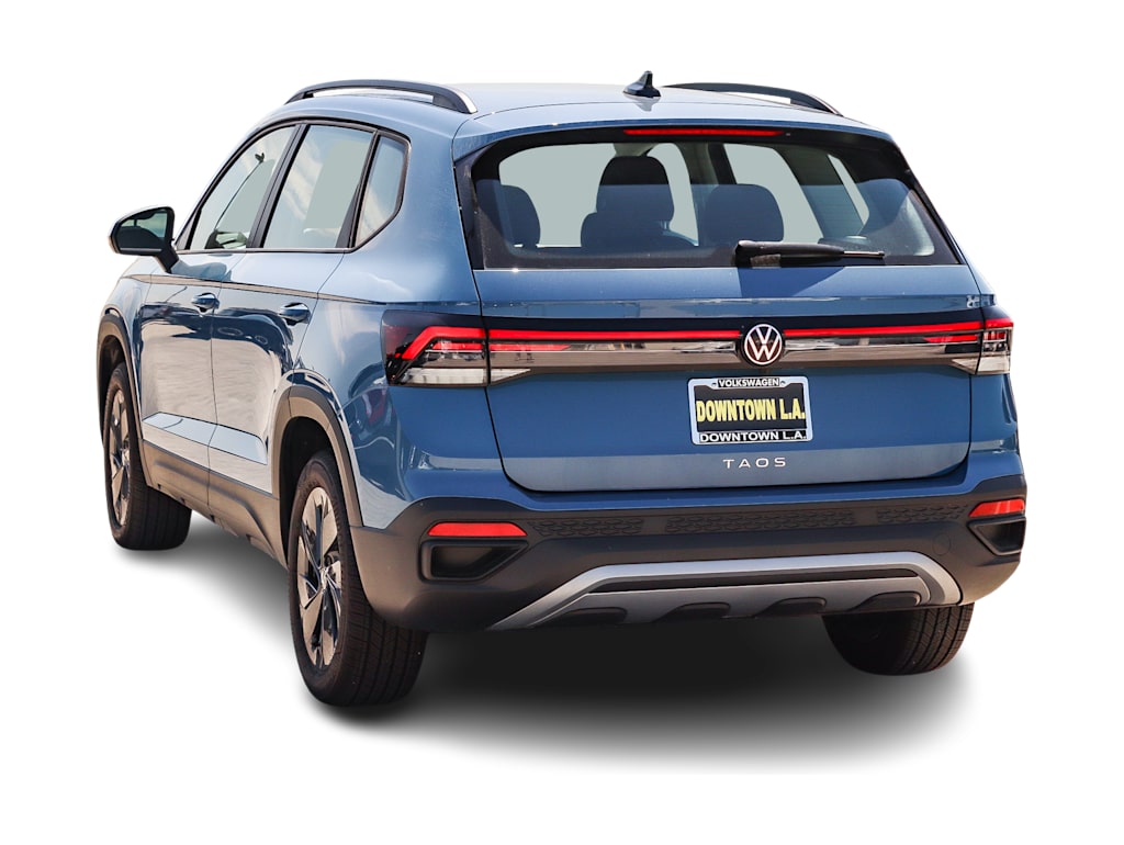 Thumbnail: 2026 Volkswagen Taos - 3