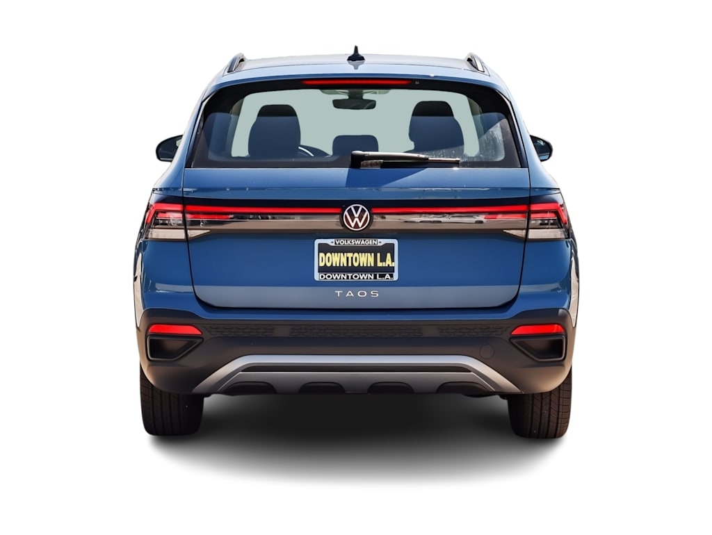 Thumbnail: 2026 Volkswagen Taos - 4