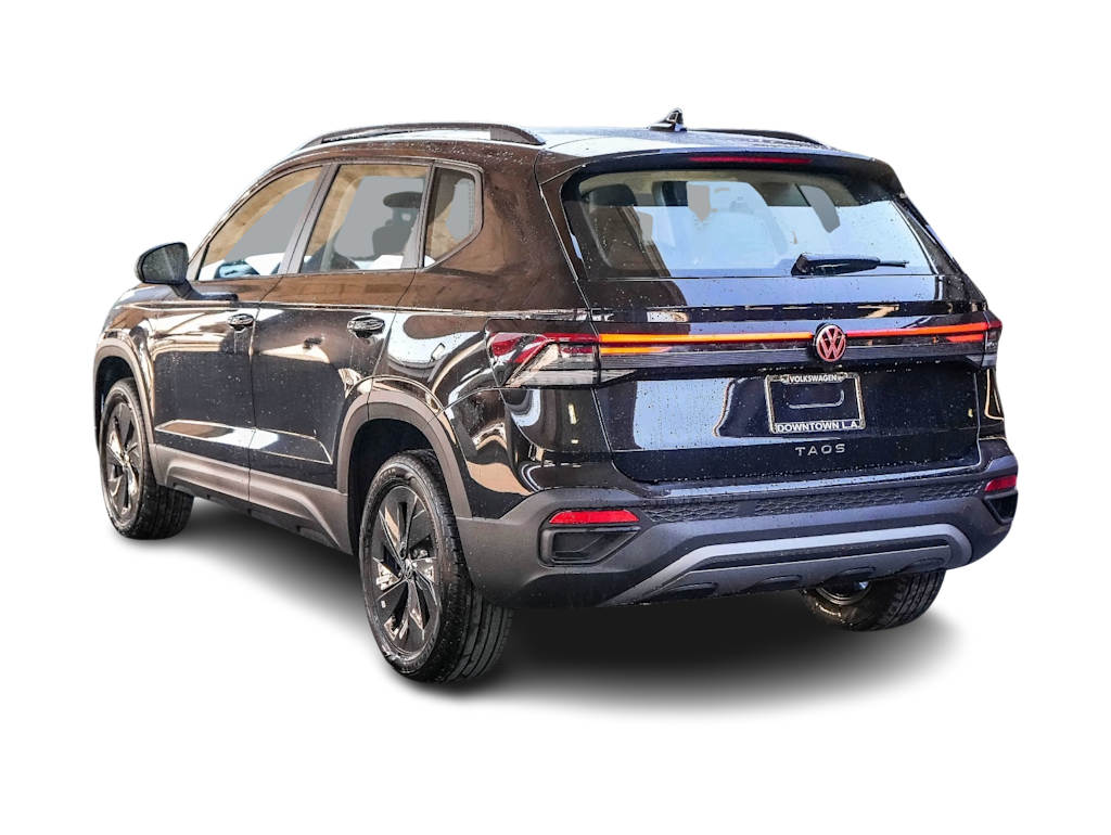 Thumbnail: 2026 Volkswagen Taos - 3