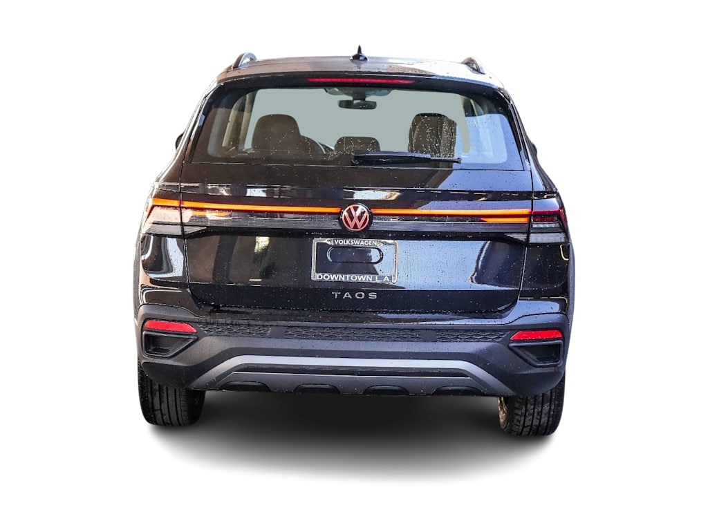 Thumbnail: 2026 Volkswagen Taos - 4
