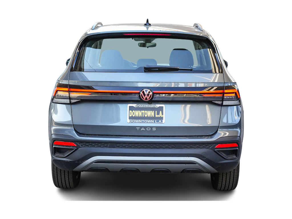 Thumbnail: 2026 Volkswagen Taos - 4