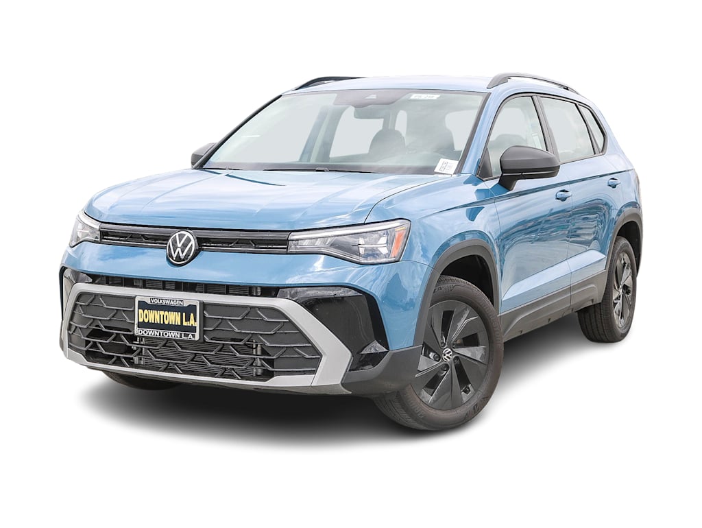 2025 Volkswagen Taos