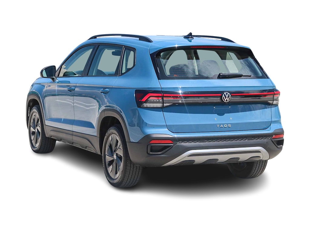 Thumbnail: 2025 Volkswagen Taos - 3