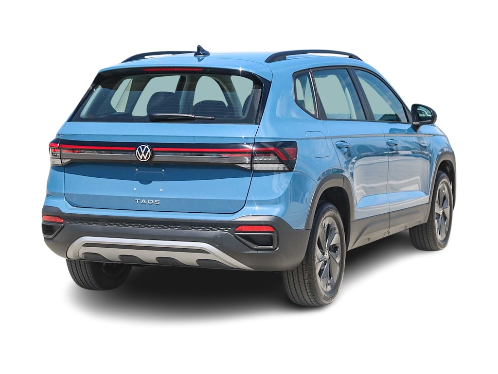 Thumbnail: 2025 Volkswagen Taos - 21