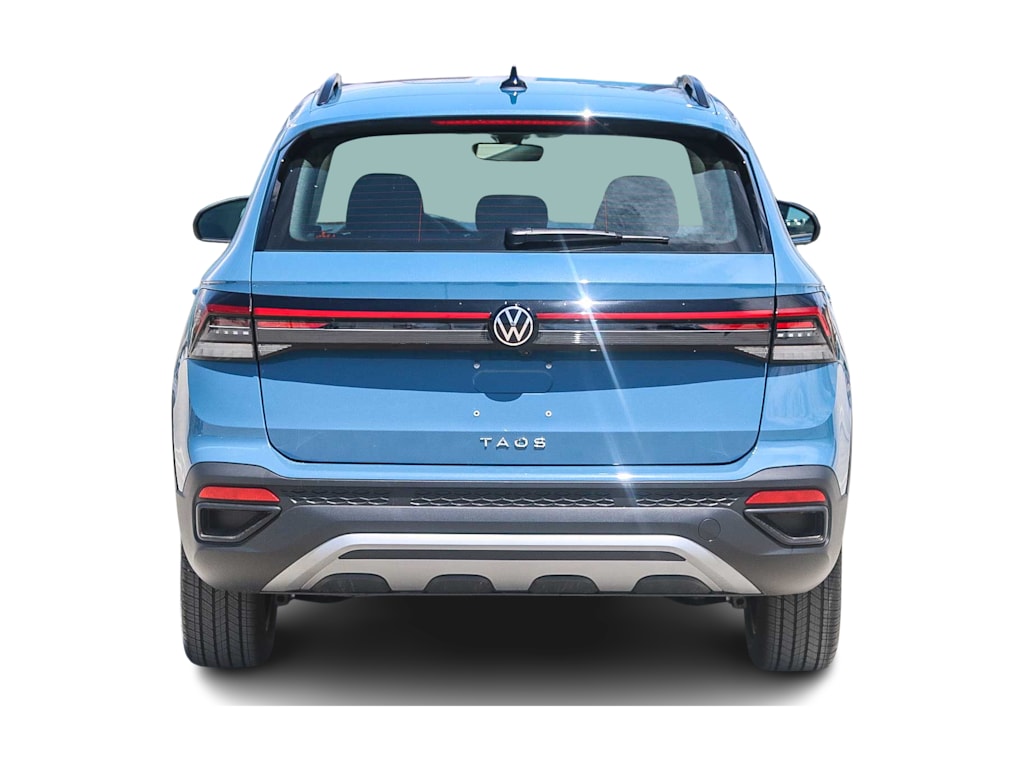 Thumbnail: 2025 Volkswagen Taos - 4