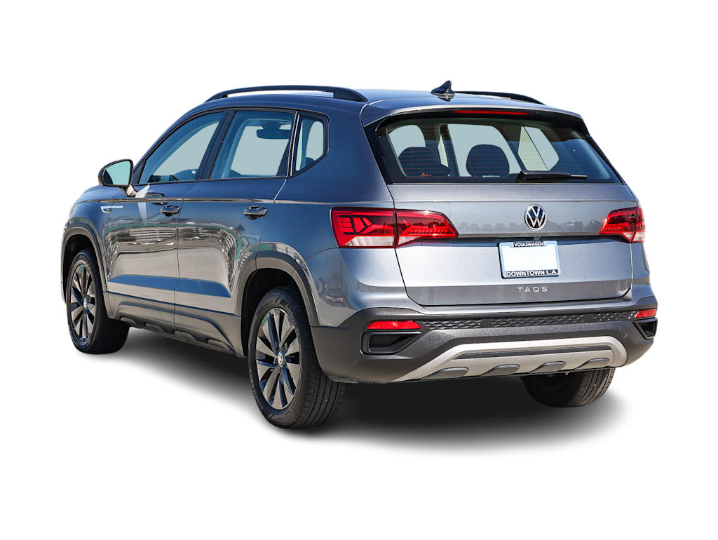 Thumbnail: 2024 Volkswagen Taos - 3