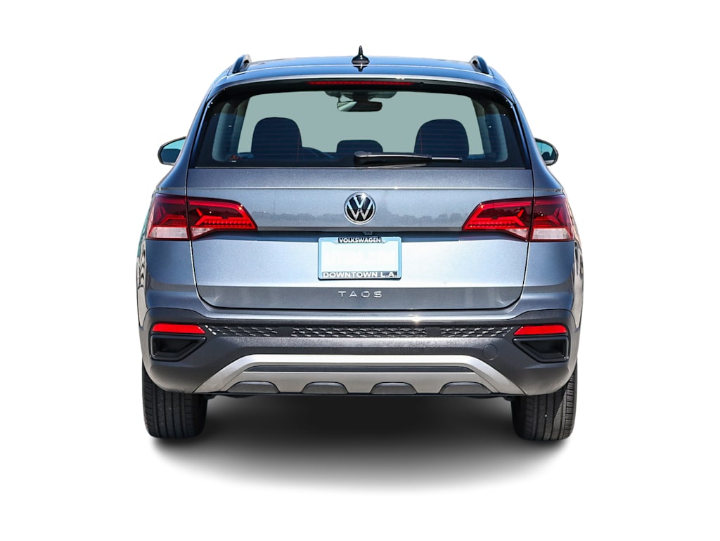 Thumbnail: 2024 Volkswagen Taos - 4