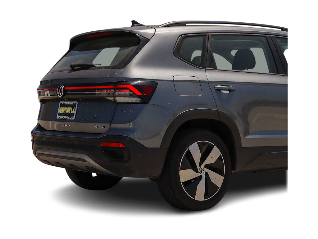 Thumbnail: 2025 Volkswagen Taos - 18