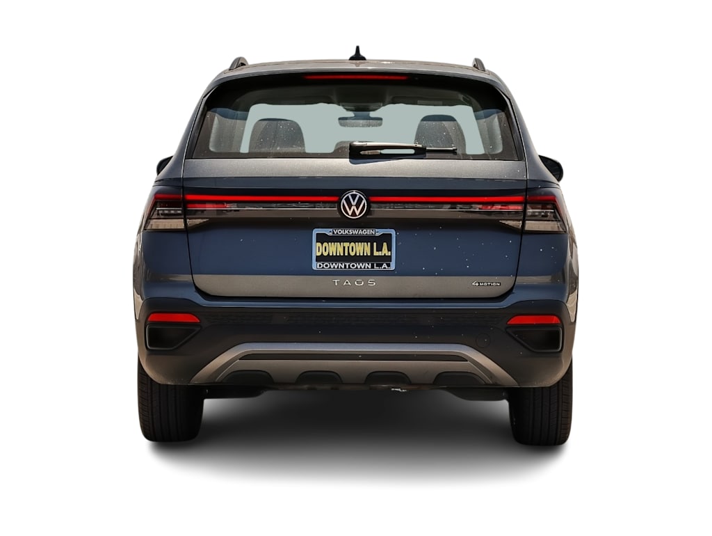 Thumbnail: 2025 Volkswagen Taos - 4