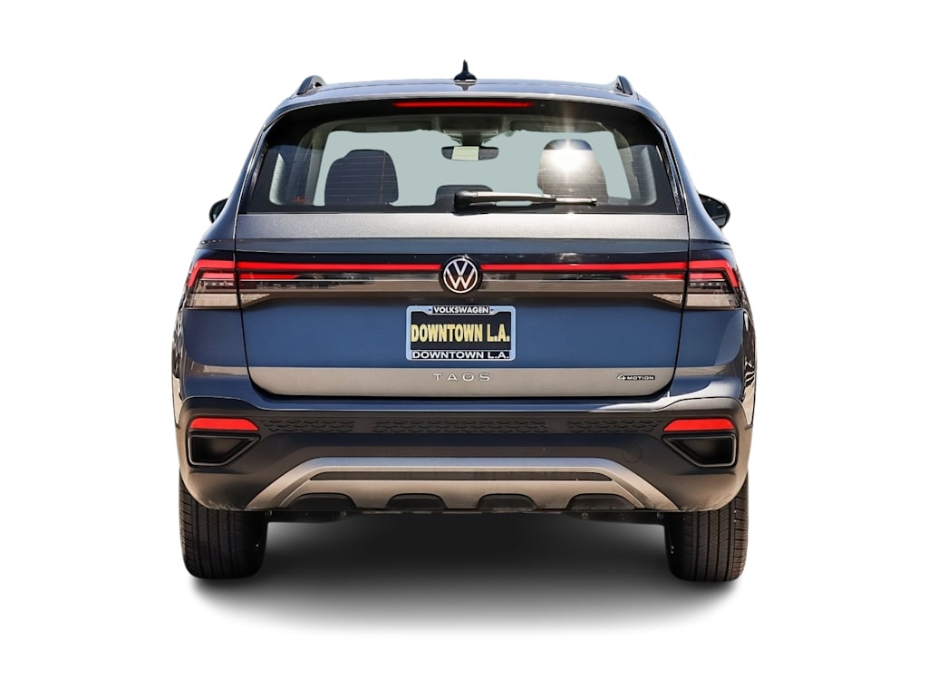 Thumbnail: 2025 Volkswagen Taos - 4