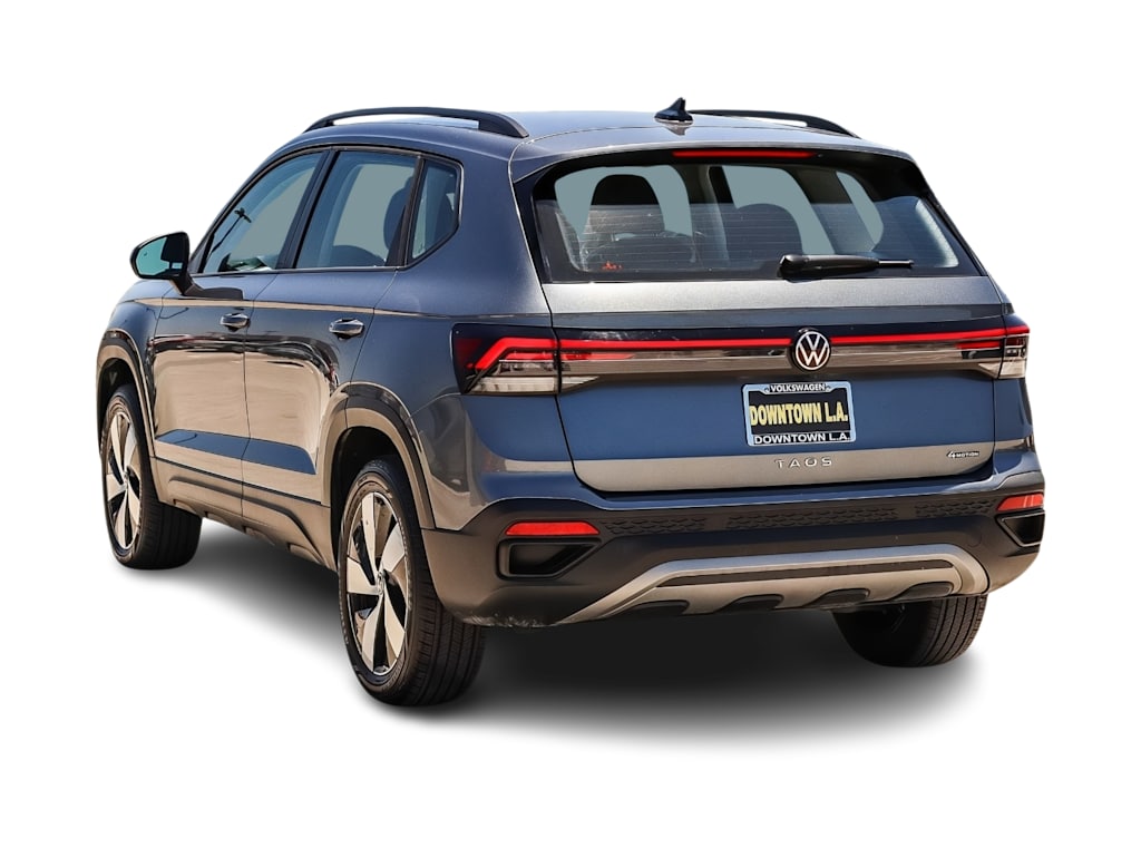 Thumbnail: 2025 Volkswagen Taos - 3
