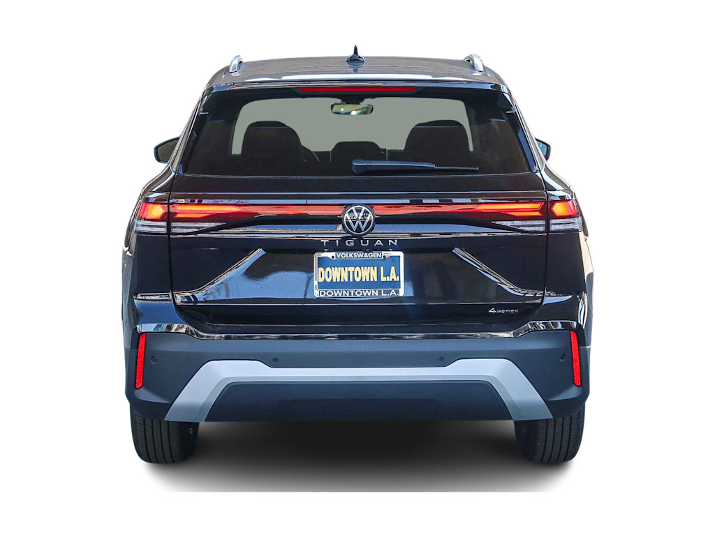 Thumbnail: 2025 Volkswagen Tiguan - 4