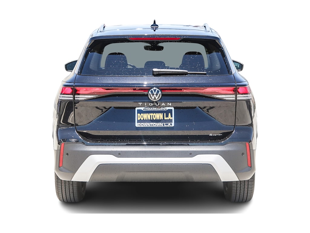 Thumbnail: 2025 Volkswagen Tiguan - 4