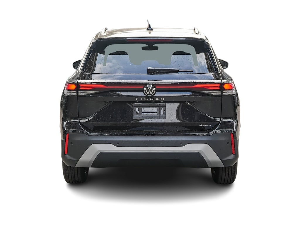 Thumbnail: 2026 Volkswagen Tiguan - 4