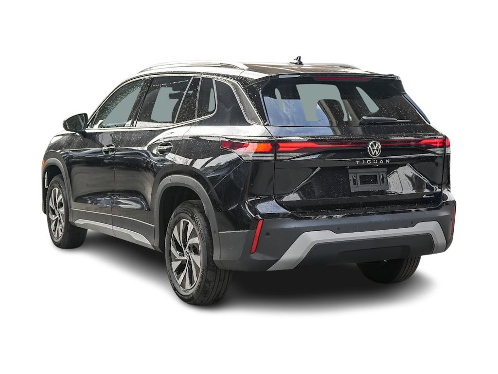 Thumbnail: 2026 Volkswagen Tiguan - 3