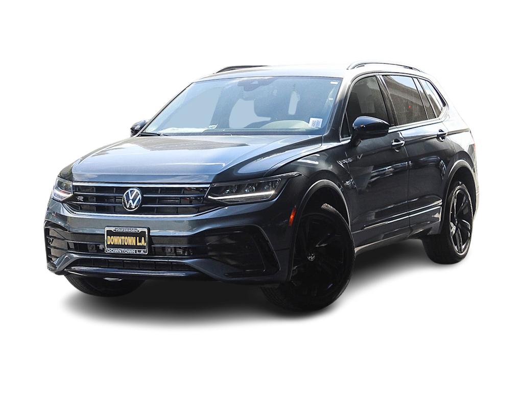 2024 Volkswagen Tiguan SE R-Line Black 3