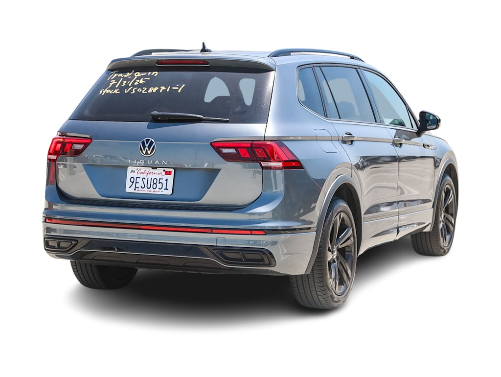 Thumbnail: 2023 Volkswagen Tiguan - 18