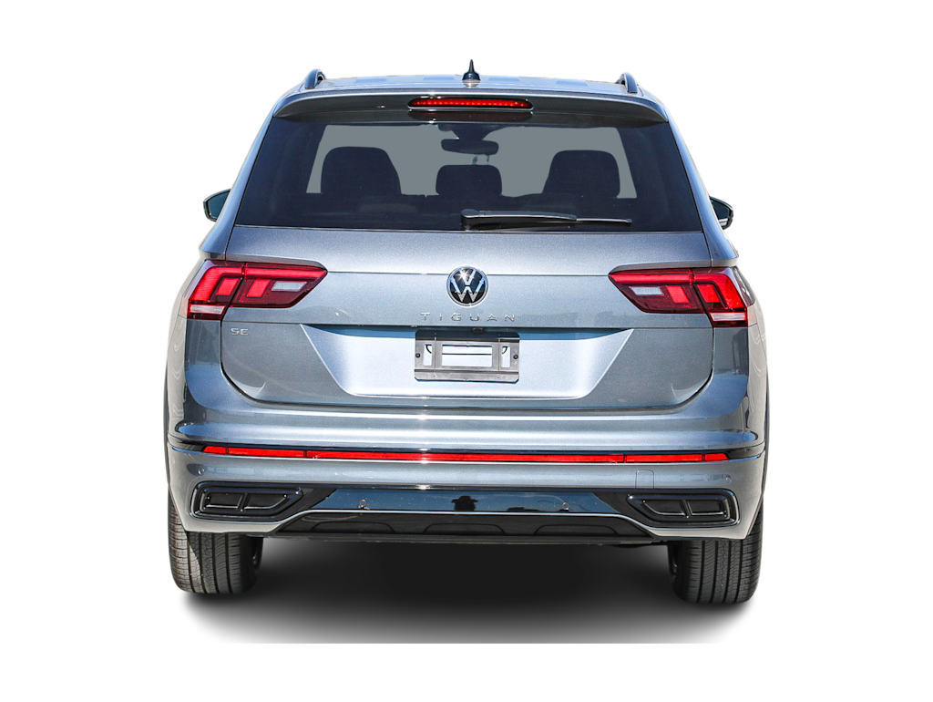 2024 Volkswagen Tiguan SE R-Line Black 4