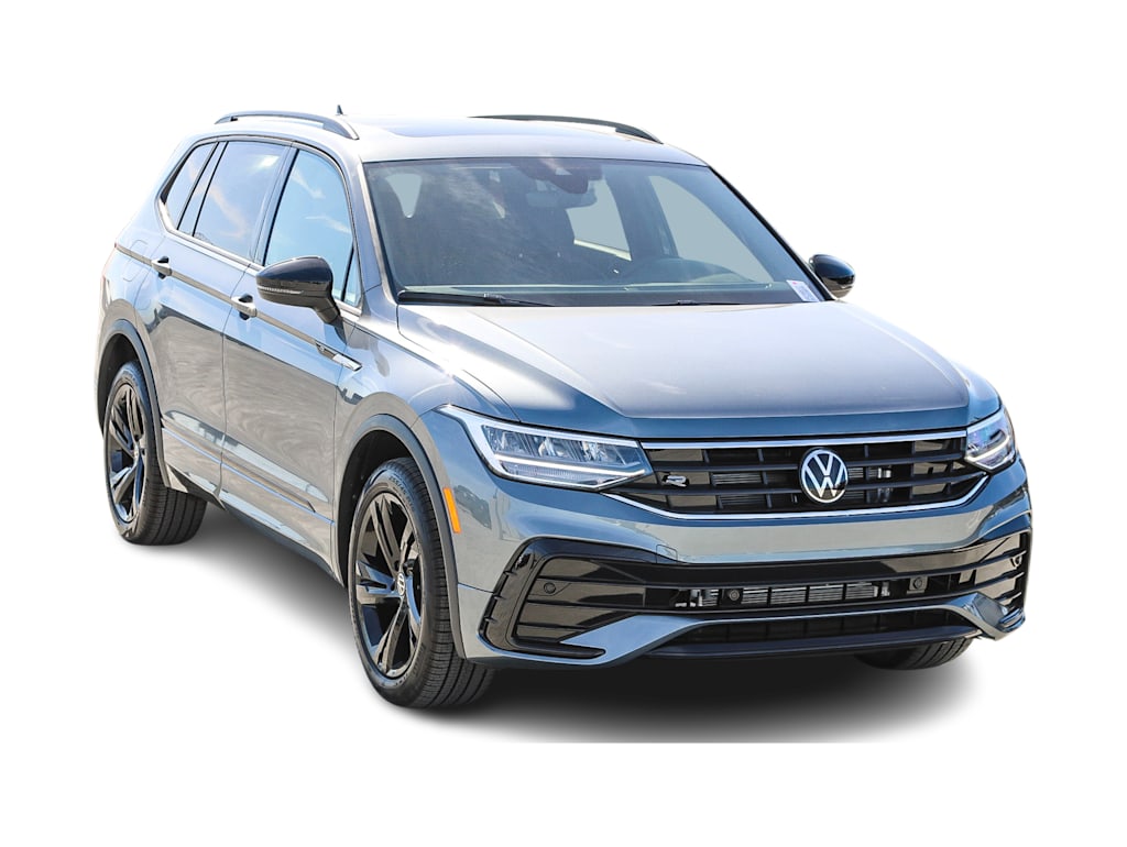 2024 Volkswagen Tiguan SE R-Line Black 15