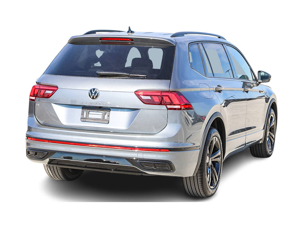 2024 Volkswagen Tiguan SE R-Line Black 17