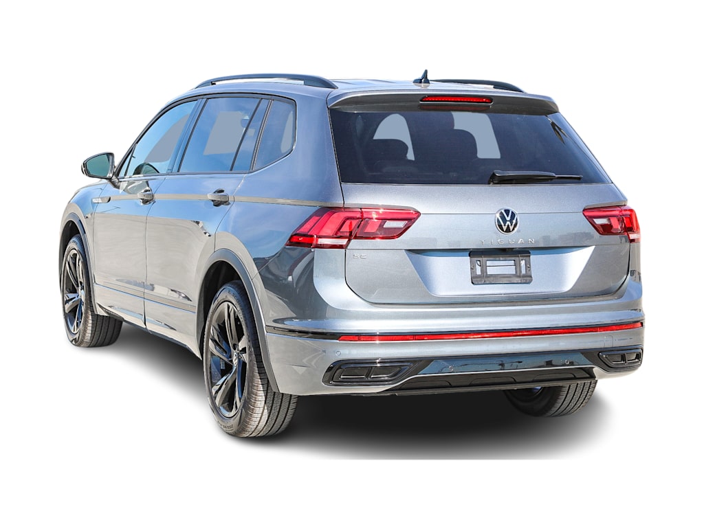 2024 Volkswagen Tiguan SE R-Line Black 3